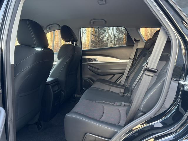 Jetour X70 2021 car image #10