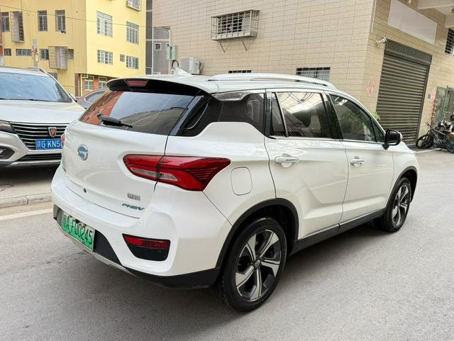 GAC Shirui PHEV 2019 car image #10