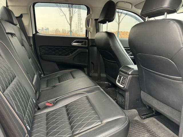 Great Wall Poer 2023 car image #10