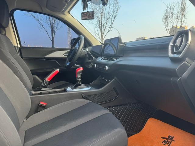 Great Wall Jingang Pao 2022 immagine di auto #10