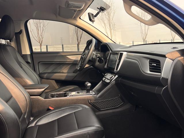 长城 炮 2021 汽车图片 #10