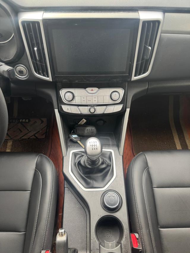 Great Wall Poer 2020 car image #10