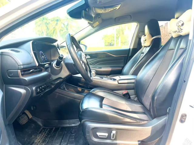 GAC iA5 2021 car image #10