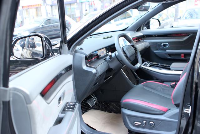 Jetour Dashing 2022 car image #10