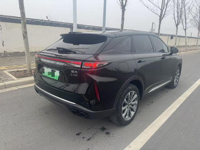 Exceed Yaoguang C-DM 2024 صورة سيارة #10