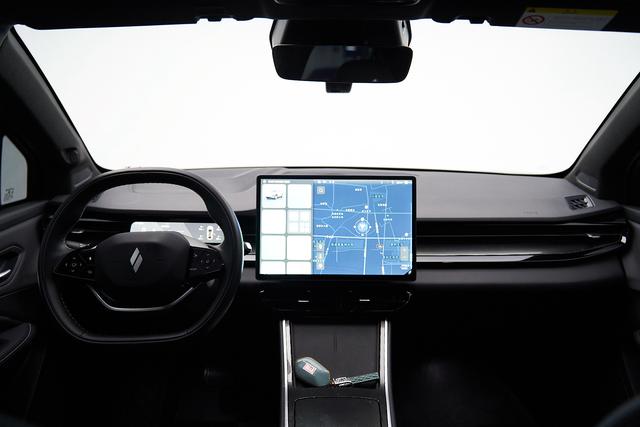 睿蓝汽车 睿蓝7 2024 汽车图片 #10