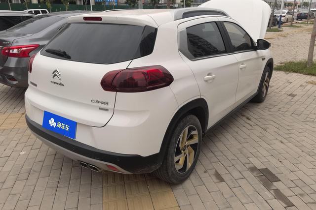 Citroen C3-XR 2017 car image #10