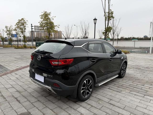 东南 东南DX7 2016 汽车图片 #10