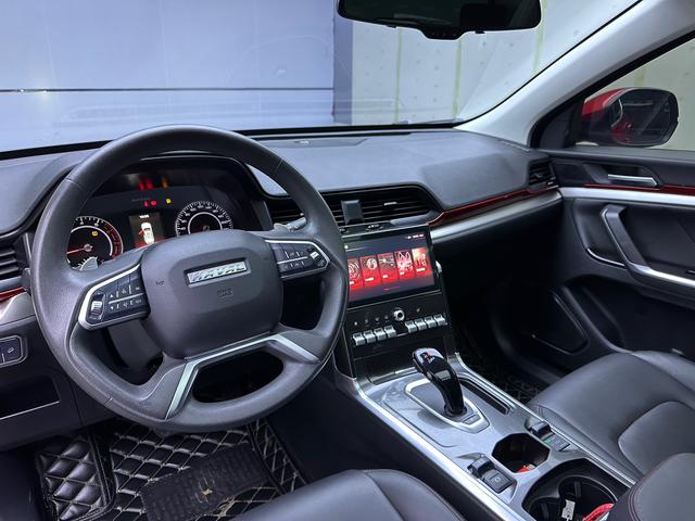 Haval H4 2020 изображение автомобиля #10