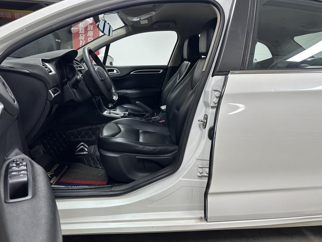 Citroen C4L 2014 #10 Citroen C4L 2014 car image #10