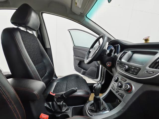 Kaiyi C3 2015 image de voiture #10