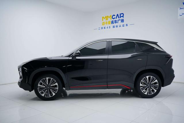 Jetour Dashing 2023 car image #10