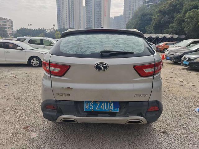 Soueast DX7 2016 imagen de coche #10