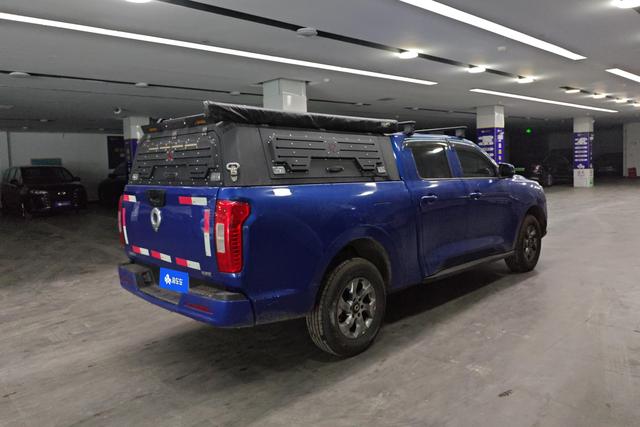 Great Wall Poer 2022 car image #10