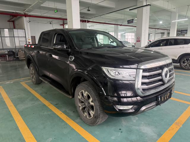 Great Wall Poer 2022 car image #10