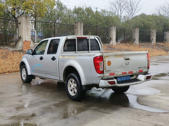 Great Wall Wingle 5 2018 car image #10