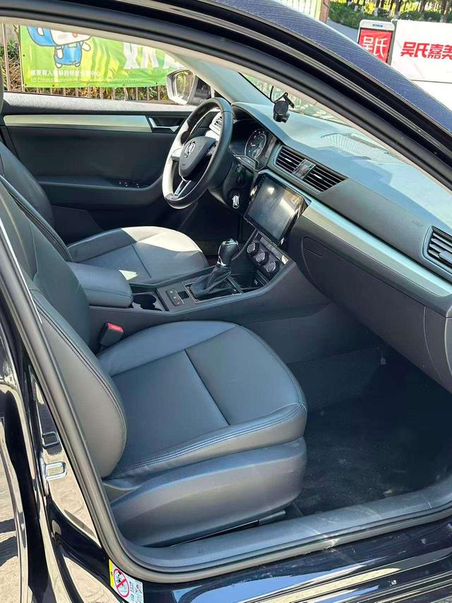 斯柯达 速派 2019 汽车图片 #10