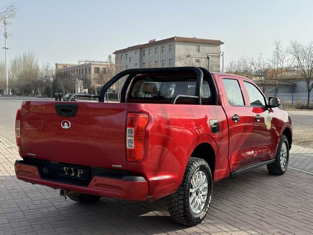 Great Wall Poer 2020 car image #10