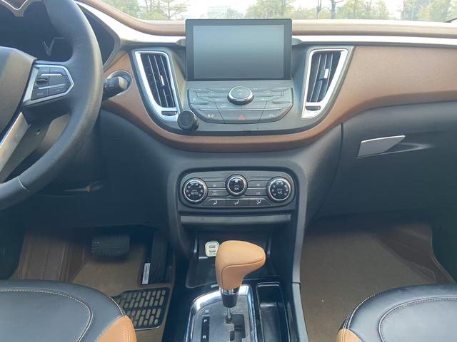 Soueast DX7 2016 imagen de coche #10