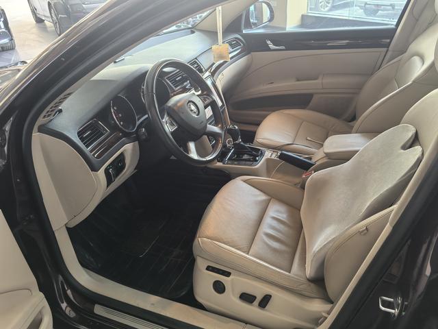 斯柯达 速派 2014 汽车图片 #10