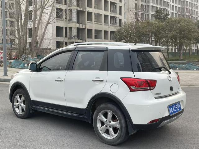 Great Wall M4 2013 car image #10