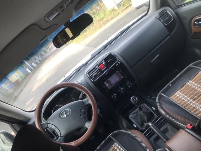 Great Wall Wingle 5 2014 car image #10