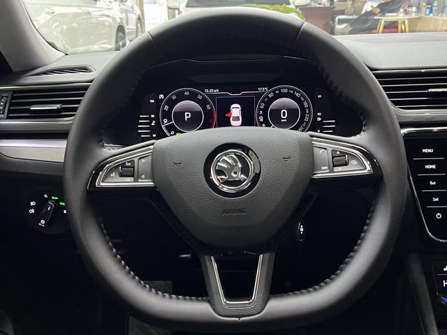 斯柯达 速派 2024 汽车图片 #10