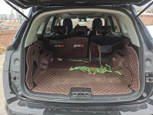 Jetour X90 PLUS 2022 immagine di auto #10