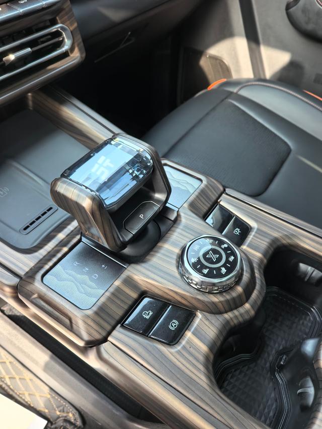 Jetour Freeman 2025 imagem de carro #10