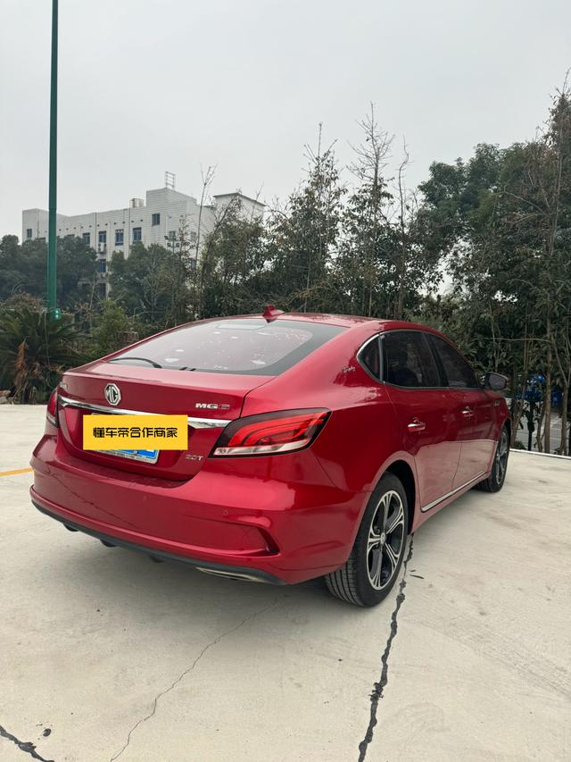 MG 6 2018 car image #10