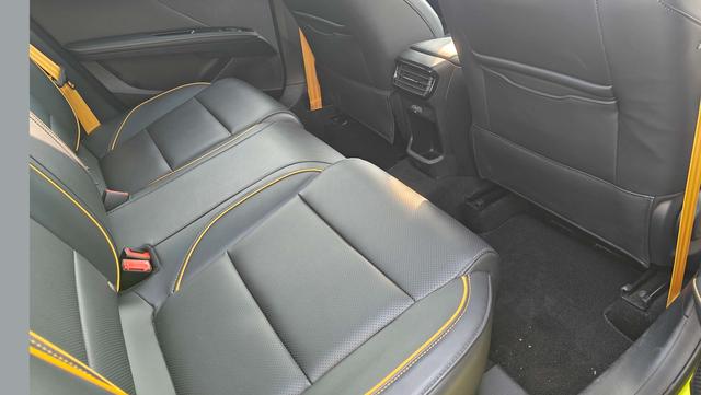 MG 5 Scorpio 2022 car image #10