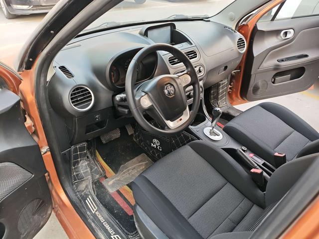 MG 3 2014 car image #10