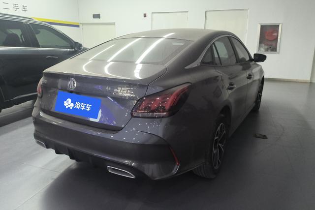 MG 5 2022 car image #10