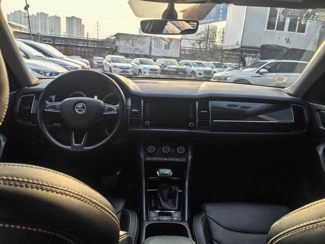 Skoda Kodiaq 2017 car image #10