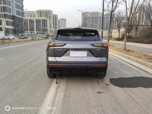 捷途 捷途大圣 2023 汽车图片 #10