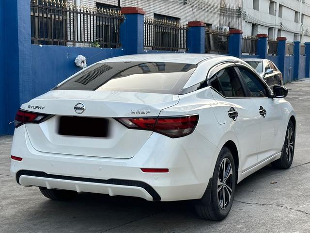 Nissan Sylphy 2021 #10 Nissan Sylphy 2021 car image #10