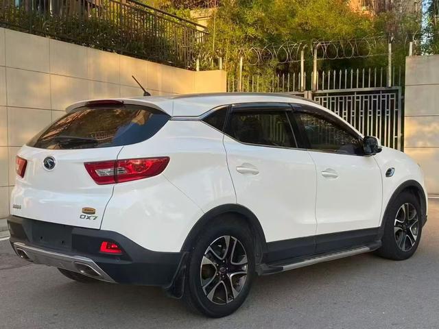 Soueast DX7 2018 car image #10