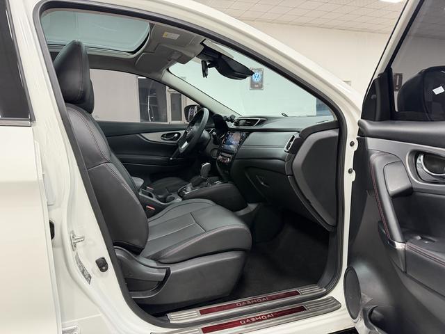 Nissan Qashqai 2022 #10 Nissan Qashqai 2022 car image #10