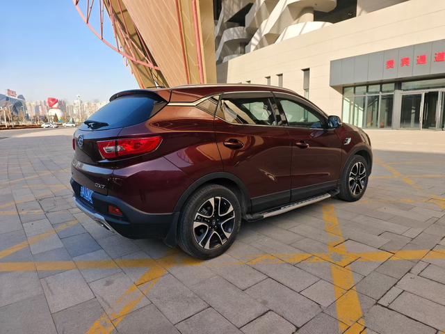 Soueast DX7 2016 imagen de coche #10