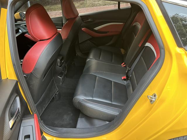 MG 5 2021 car image #10
