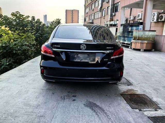 MG 6 2018 car image #10