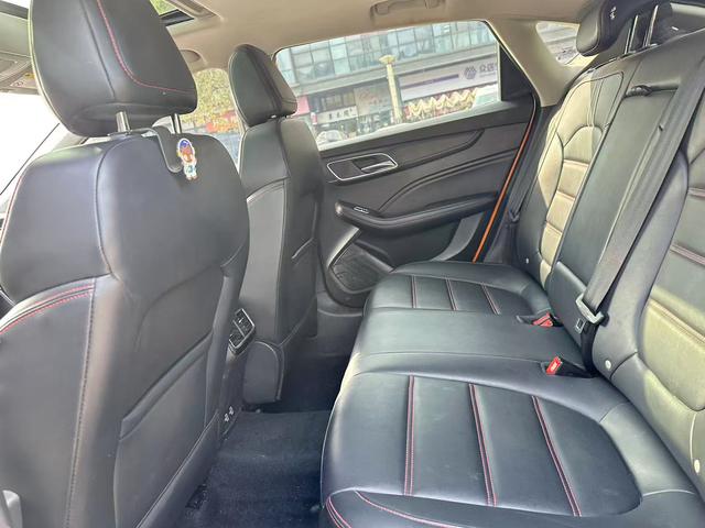 MG 6 2021 car image #10