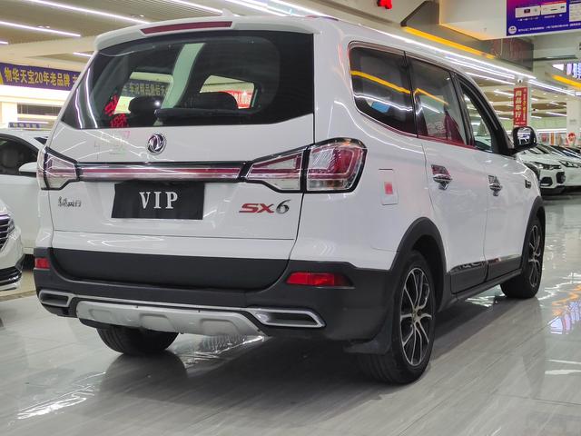 Forthing SX6 2017 car image #10