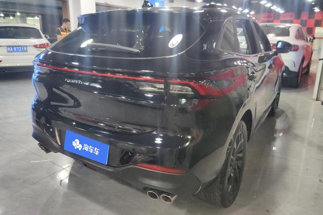 Forthing T5 EVO 2020 car image #10