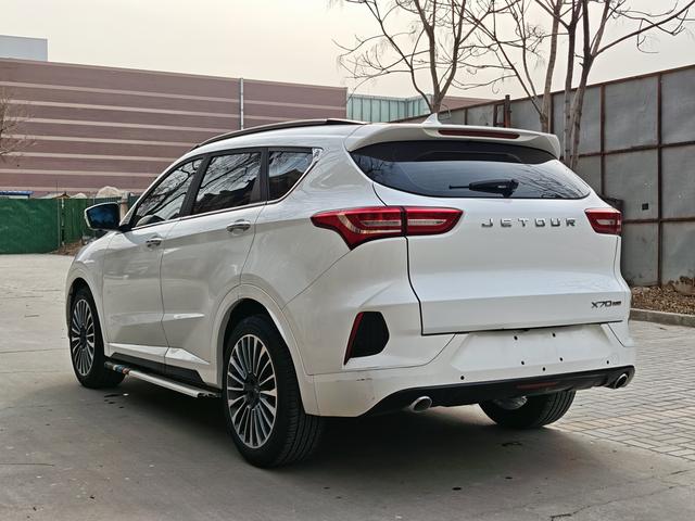 Jetour X70 2019 car image #10