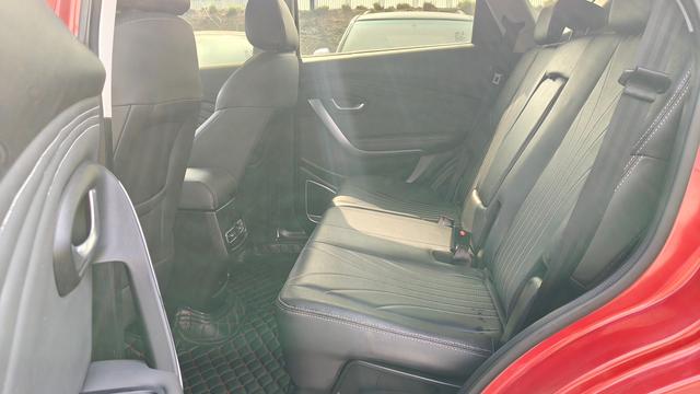 Jetour X70 2018 car image #10