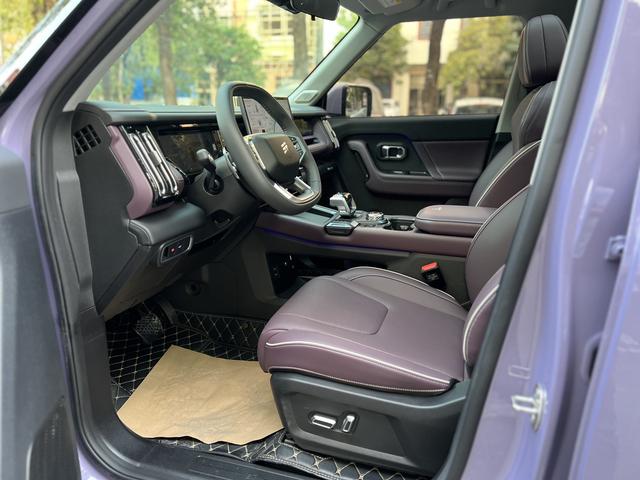 Jetour Freeman 2025 #10 Jetour Freeman 2025 car image #10