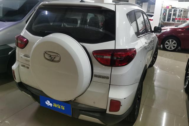 Kaiyi X3 2017 #10 Kaiyi X3 2017 car image #10