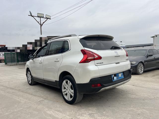 标致 标致3008 2015 汽车图片 #10