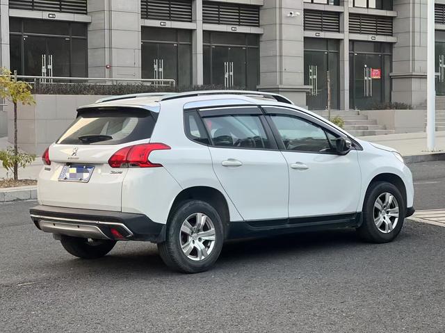 标致 标致2008 2017 汽车图片 #10